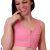 PoleFit Azalea Zipper Top Dusty Rose L