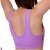 PoleFit Azalea Zipper Top Lavender M