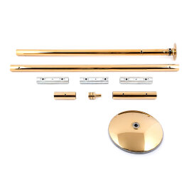 X-Pole XPert PRO (PX) Gold 45 mm 3,01 m - 3,25 m
