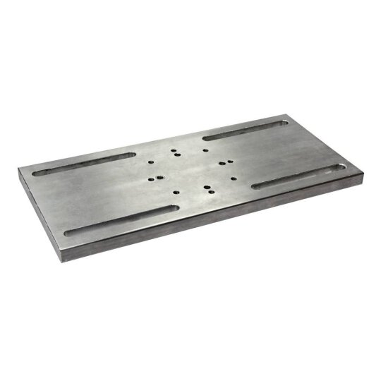 X-Pole Mounting Plate for Trusses up to 300 mm Tube Distance