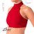Dragonfly Top Lisette Lace Red L