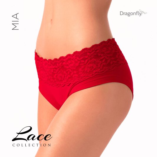 Dragonfly Shorts Mia Pizzo Rosso XS