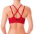 Dragonfly Top Nicole Lace Red S