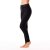 Dragonfly Leggings Adriana Lace Black M