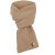 PoleSports Fleece-Schal Sand