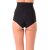 Dragonfly High Waist Shorts Betty M Schwarz