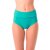 Dragonfly High Waist Shorts Betty S Türkis