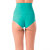 Dragonfly High Waist Shorts Betty M Türkis