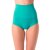 Dragonfly High Waist Shorts Betty L Türkis