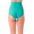 Dragonfly High Waist Shorts Betty L Türkis