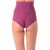 Dragonfly High Waist Shorts Betty M Rubinrot