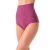 Dragonfly High Waist Shorts Betty L Rubinrot
