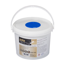 PoleSports Disinfectant Wipes for Cleaning and Sterilizing
