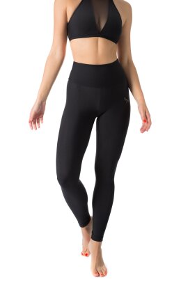 Dragonfly Leggings Adele Schwarz XS