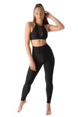 Dragonfly Leggings Adele Schwarz XS