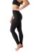 Dragonfly Leggings Adele Schwarz XS