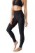 Dragonfly Leggings Adele Schwarz XS