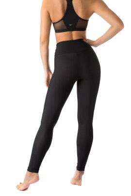 Dragonfly Leggings Adele Schwarz L