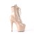 Pleaser ADORE-1020 Plateau Ankle Boots Patent Nude