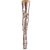 Pleaser ADORE-3000HWR Plateau Overknee Stiefel Holo Rose-Gold
