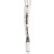 Pleaser ADORE-3019 Plateau Overknee Stiefel Kunstleder Weiß