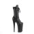 Pleaser BEYOND-1050WR Plateau Ankle Boots Faux Leather Black