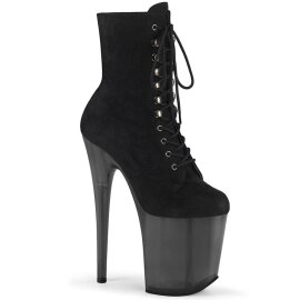 Pleaser FLAMINGO-1020FST Plateau Stiefeletten...