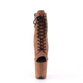 Pleaser FLAMINGO-1021FS Plateau Stiefeletten...