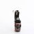 Pleaser RAPTURE-808-LT Plateau Sandaletten Transparent Rose-Gold