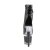 Pleaser SPECTATOR-1018 Plateau Stiefeletten Kunstleder Schwarz