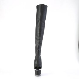 Pleaser SPECTATOR-3019 Plateau Overknee Stiefel...