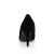 Pleaser VANITY-420 Pumps Samt Schwarz