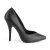 Pleaser SEDUCE-420V Pumps Kunstleder Schwarz EU-35 / US-5