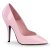 Pleaser SEDUCE-420V Pumps Lack Rosa EU-37 / US-7