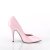 Pleaser SEDUCE-420V Pumps Lack Rosa EU-37 / US-7