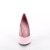 Pleaser SEDUCE-420V Pumps Lack Rosa EU-38 / US-8