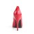 Pleaser SEDUCE-420V Pumps Lack Rot EU-37 / US-7