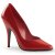 Pleaser SEDUCE-420V Pumps Lack Rot EU-38 / US-8