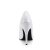 Pleaser SEDUCE-420V Pumps Lack Weiß EU-43 / US-13