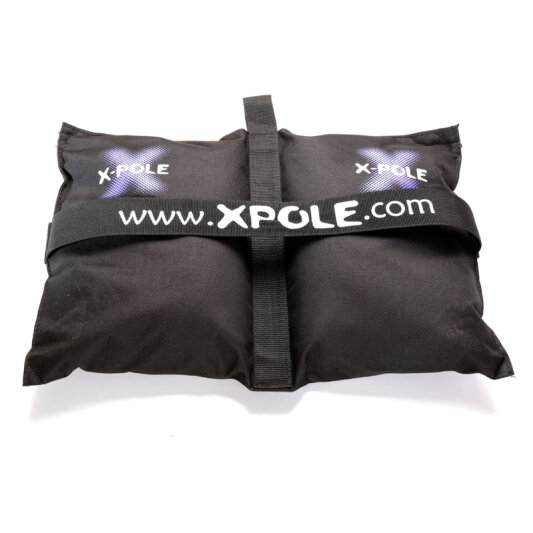 X-Pole X-Stage Tasche für Zusatzgewicht (1 Stück)