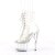 Pleaser ADORE-1020C-2 Plateau Stiefeletten Transparent EU-37 / US-7
