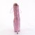 Pleaser ADORE-1020GWR Plateau Stiefeletten Glitter Pink EU-41 / US-11