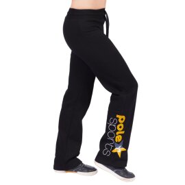 PoleSports Jogginghose Lila S