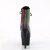 Pleaser ADORE-1020RS Plateau Stiefeletten Strass Bunt EU-36 / US-6