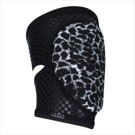 Queen Wear Knieschützer Wild Leopard S