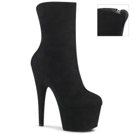 Pleaser ADORE-1042 Plateau Stiefeletten künstliches...