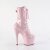 Pleaser ADORE-1043 Plateau Stiefeletten Lack Rosa EU-36 / US-6