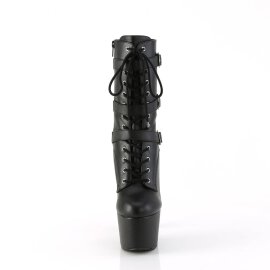 Pleaser ADORE-1043 Plateau Stiefeletten Kunstleder...