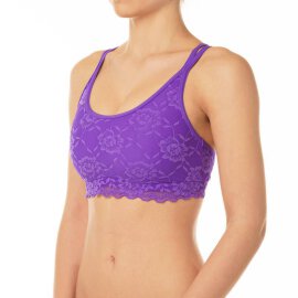 Dragonfly Top Nicole Lace Violett
