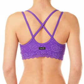 Dragonfly Top Nicole Lace Violett L